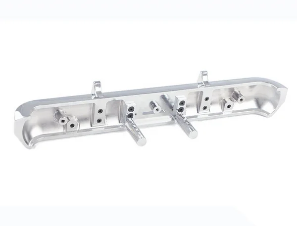 RC4WD Hidden Winch Aluminium Front Bumper For Chev. Blazer/K10