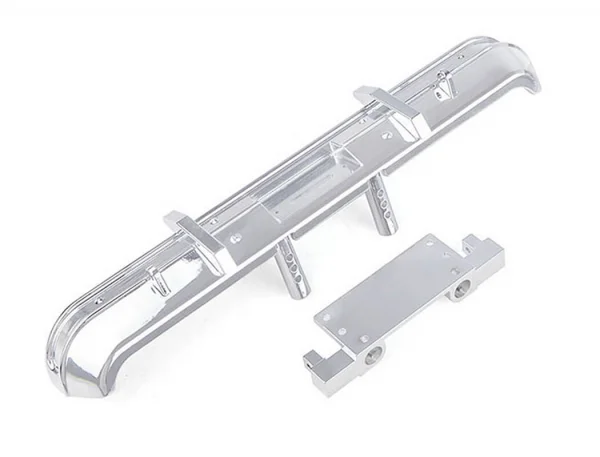 RC4WD Hidden Winch Aluminium Front Bumper For Chev. Blazer/K10