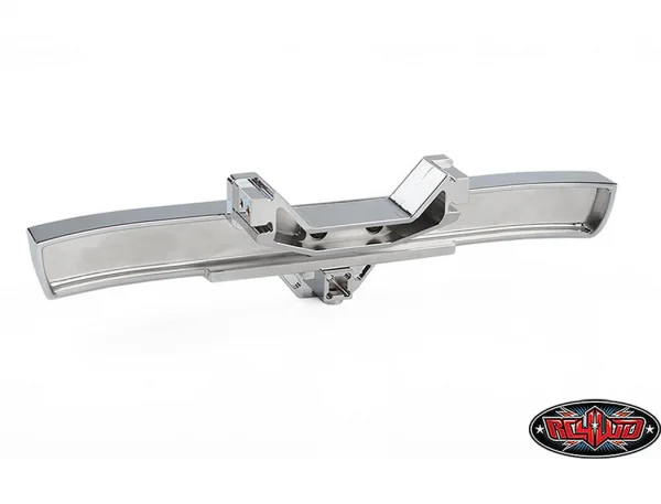 RC4WD Retro Aluminium Rear Bumper For TRX-4 2021 Ford Bronco — image 2 of 8