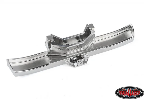 RC4WD Retro Aluminium Rear Bumper For TRX-4 2021 Ford Bronco — image 3 of 8