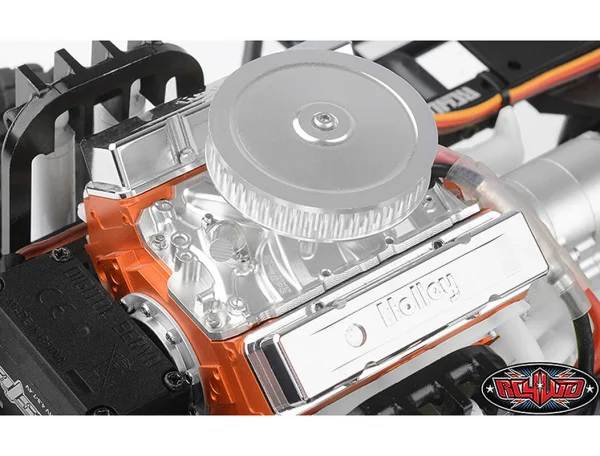 RC4WD Edelbrock Intake Manifold For V8 Scale Engines &mdash; image 6 of 7