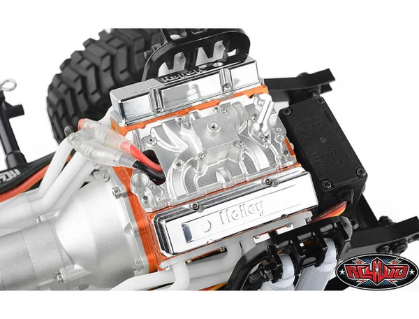 RC4WD Edelbrock Intake Manifold For V8 Scale Engines &mdash; image 5 of 7