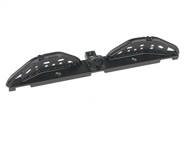 RC4WD Tough Armour Rear Tube Bumper For Gelande II D90 — image 2 of 6