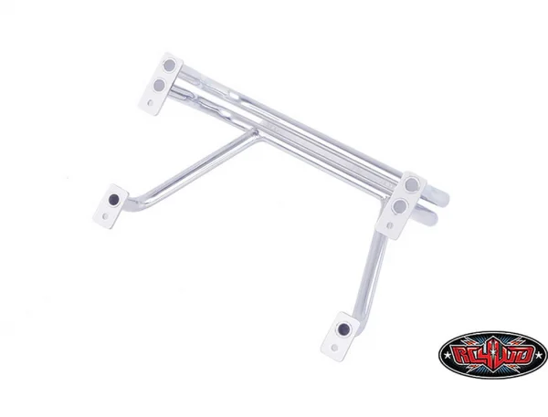 RC4WD Double Steel Tube Head Ache Rack 1982 Toyota Pickup — image 10 of 14