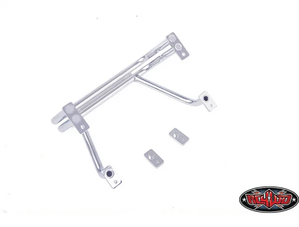 RC4WD Double Steel Tube Head Ache Rack 1982 Toyota Pickup — image 13 of 14