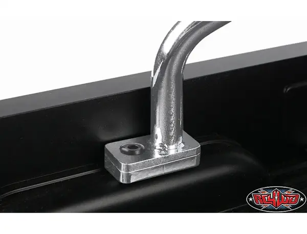RC4WD Double Steel Tube Head Ache Rack 1982 Toyota Pickup — image 15 of 15