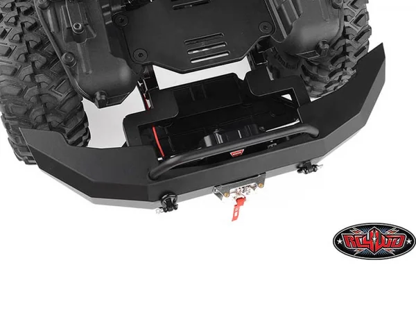 RC4WD Warn Epic Front Bumper For TRX-4 2021 Ford Bronco — image 6 of 12