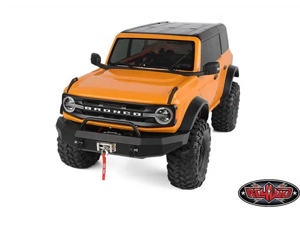 RC4WD Warn Epic Front Bumper For TRX-4 2021 Ford Bronco — image 4 of 12