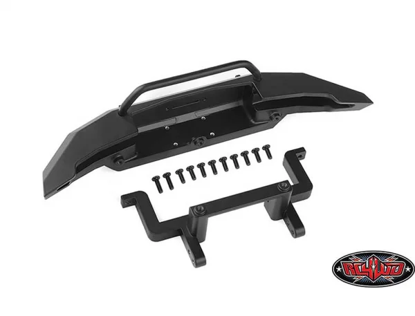 RC4WD Warn Epic Front Bumper For TRX-4 2021 Ford Bronco — image 7 of 12