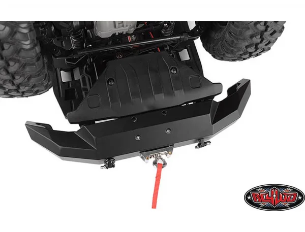 RC4WD Warn Epic Front Bumper For TRX-4 2021 Ford Bronco — image 5 of 12