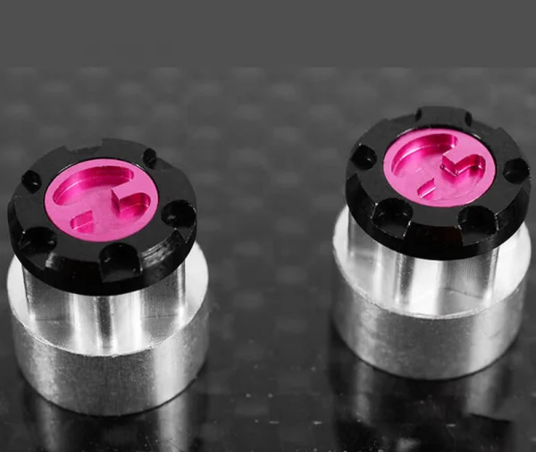 RC4WD Scale Aisin/Yota Style Hubs