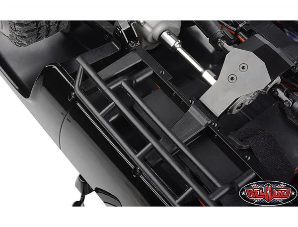 RC4WD Body Mounts And Shock Towers For Chevrolet Blazer