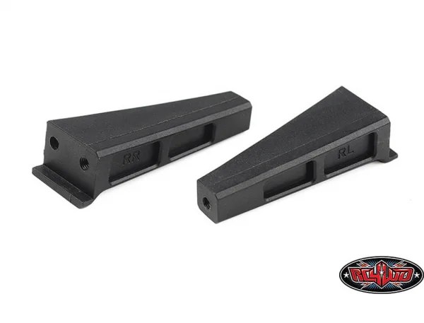 RC4WD Body Mounts And Shock Towers For Chevrolet Blazer