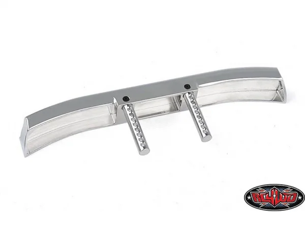 RC4WD Retro Front Aluminium Bumper For TRX-4 2021 Ford Bronco &mdash; image 3 of 6