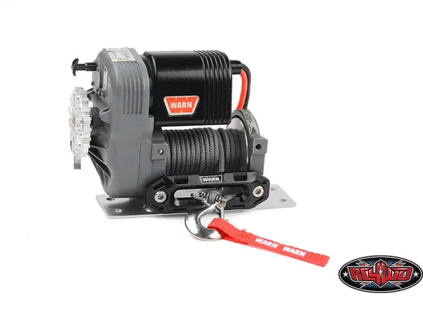 RC4WD 1:10 Warn Epic Hawse Fairlead For 8274 Winch &mdash; image 4 of 6