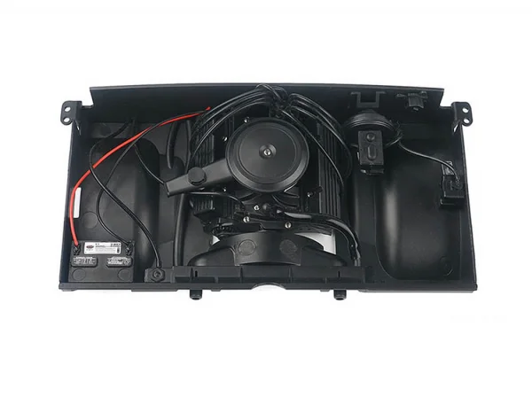 RC4WD Small Block V8 Engine Bay Up Kit Chevrole Blazer/K10
