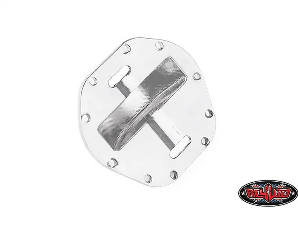 RC4WD Aluminium Diff Cover For K44 Cast Axle &mdash; image 6 of 6