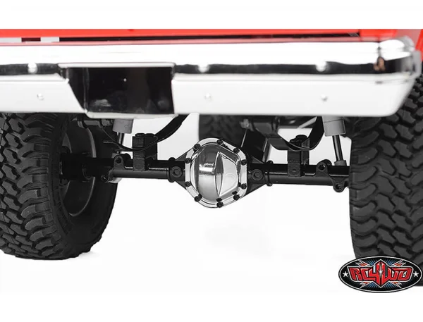 RC4WD Aluminium Diff Cover For K44 Cast Axle &mdash; image 5 of 6