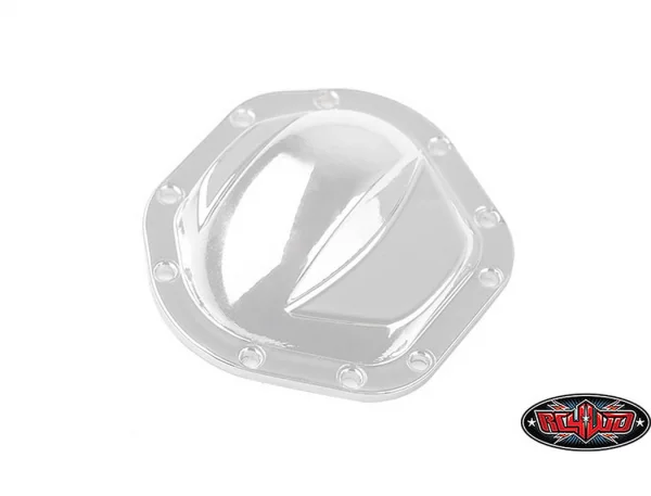 RC4WD Aluminium Diff Cover For K44 Cast Axle &mdash; image 3 of 6