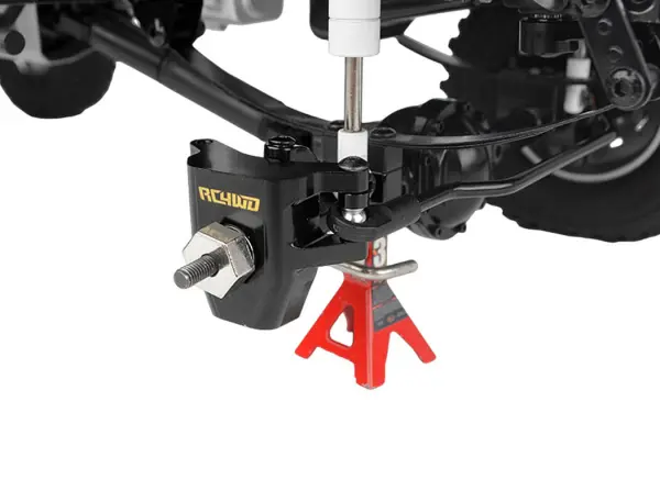 RC4WD Brass Knuckles For K44 Axle &mdash; image 5 of 6