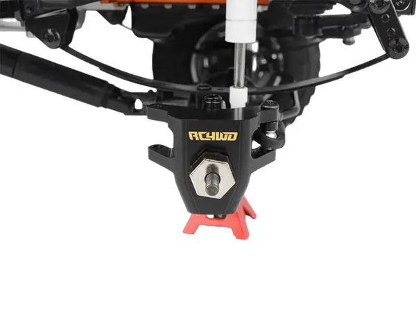 RC4WD Brass Knuckles For K44 Axle &mdash; image 4 of 6