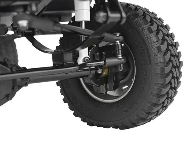 RC4WD Brass Knuckles For K44 Axle &mdash; image 6 of 6