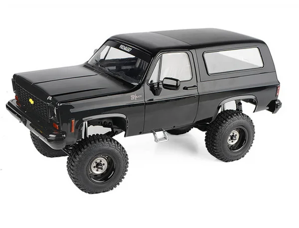 RC4WD Side Step For Chevrolet K10/Blazer
