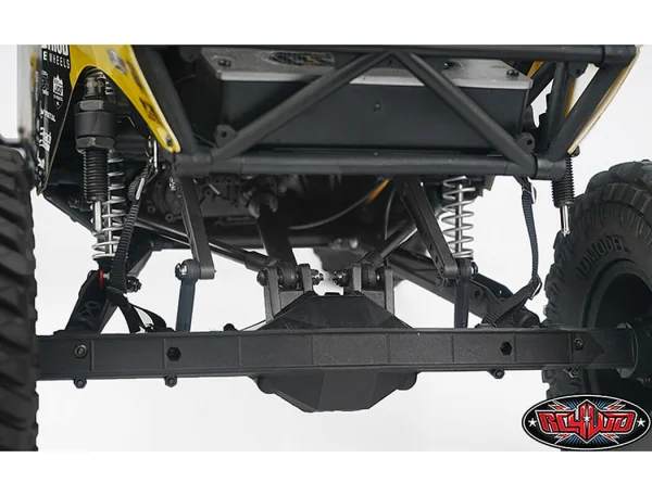 RC4WD Steel Suspension Links Miller Motorsports Pro Rock Racer