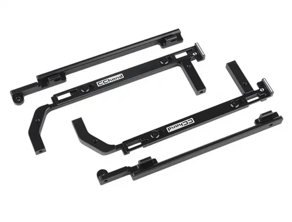 RC4WD Quik Release Body Mount For Chevrolet K10 &mdash; image 5 of 6