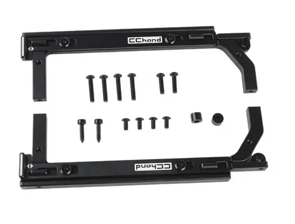 RC4WD Quik Release Body Mount For Chevrolet K10 &mdash; image 6 of 6