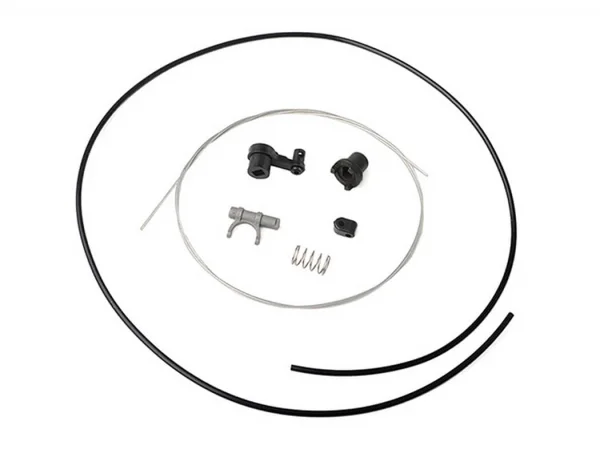 RC4WD Front Axle Shifting Part Miller Motorsports Pro Rock Ra