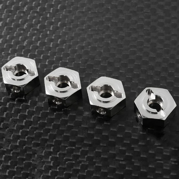 RC4WD 12mm Axle Wheel Hexes (2 way) HEX