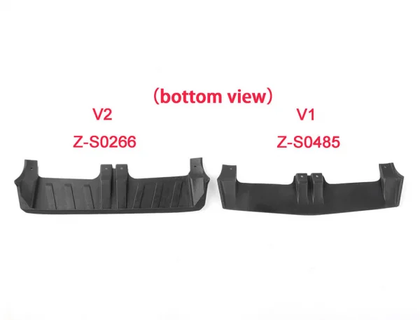 RC4WD Windshield Sun Visor For Chevrolet Blazer And K10 V2