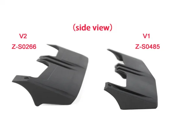 RC4WD Windshield Sun Visor For Chevrolet Blazer And K10 V2