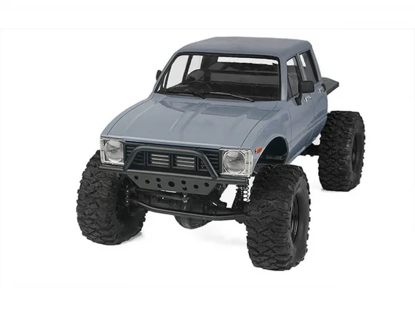 RC4WD Steel Tube Bumper For C2X Class 2 Competition Truck — image 4 of 5