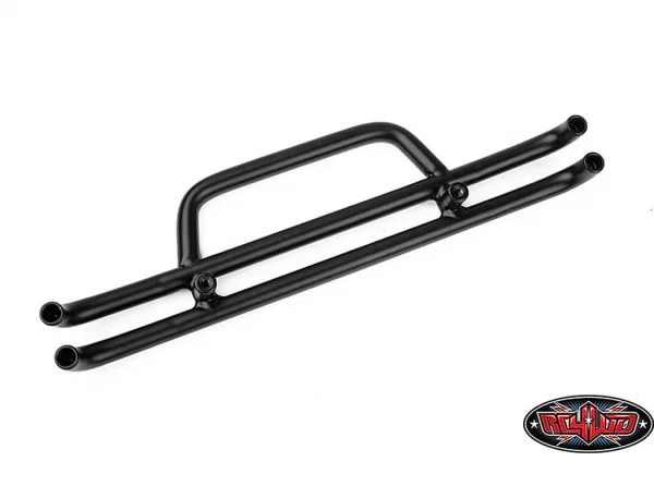 RC4WD Tough Armor Double Steel Tube Front Bumper for Trail Finder 2 RC4WD