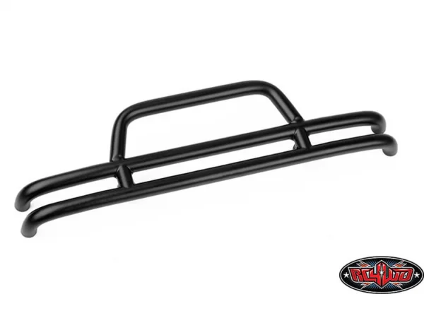 RC4WD Tough Armor Double Steel Tube Front Bumper for Trail Finder 2 RC4WD
