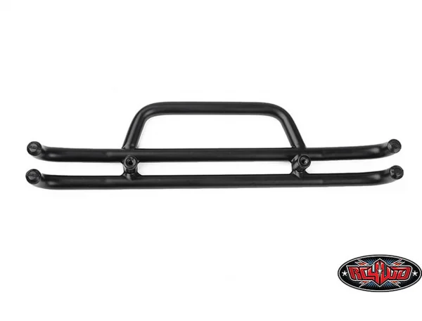 RC4WD Tough Armor Double Steel Tube Front Bumper for Trail Finder 2 RC4WD
