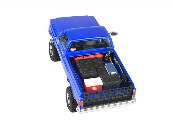 RC4WD Tailgate Net For Chevrolet K10 &mdash; image 6 of 7