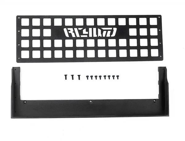 RC4WD Tailgate Net For Chevrolet K10 &mdash; image 5 of 7
