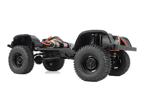 RC4WD Inner Fender Set For 2015 Land Rover Defender D90