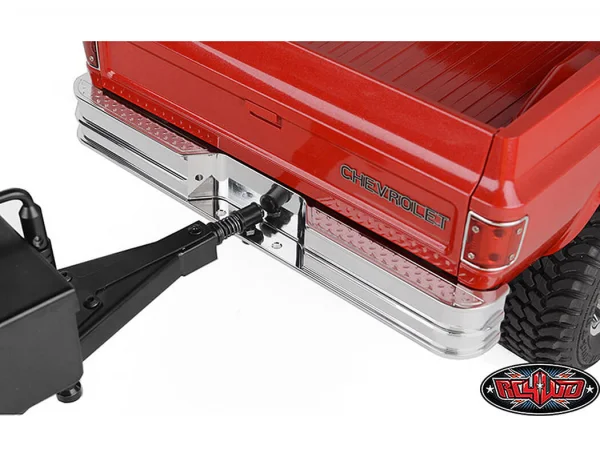 RC4WD Tough Armor Step Rear Bumper For Chevrolet K10 &mdash; image 8 of 8