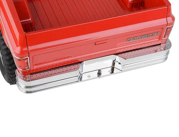 RC4WD Tough Armor Step Rear Bumper For Chevrolet K10 &mdash; image 6 of 8