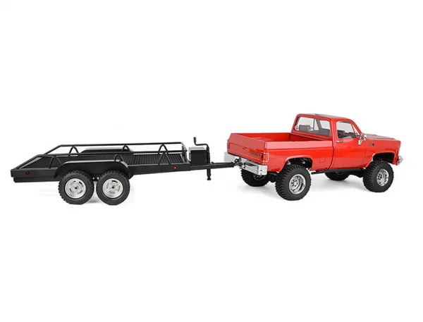 RC4WD Tough Armor Step Rear Bumper For Chevrolet K10 &mdash; image 7 of 8