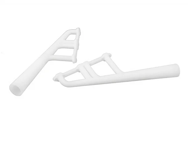 RC4WD Plastic Exhaust Zoomie Headers For V8 Scale Engine V1