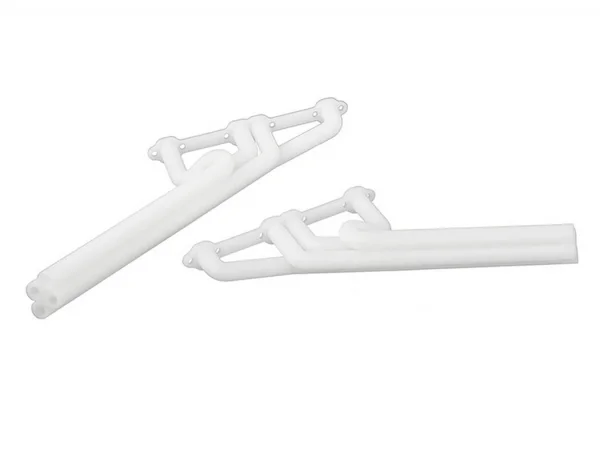 RC4WD Plastic Exhaust Zoomie Headers For V8 Scale Engine V2