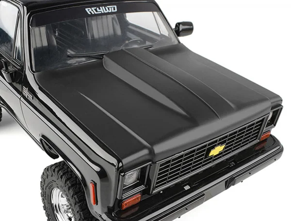 RC4WD Cowl Good For Chevrolet Blazer And K10