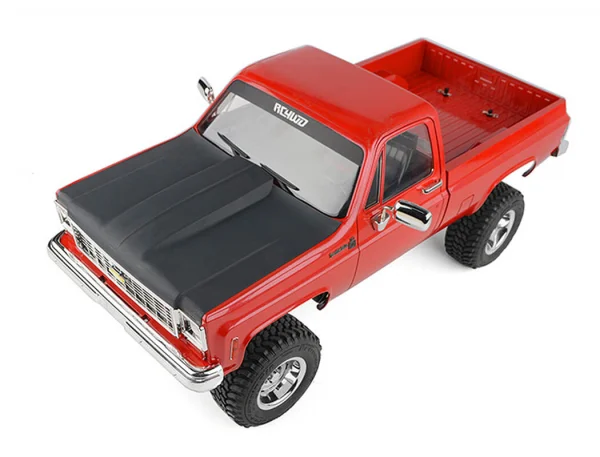 RC4WD Cowl Good For Chevrolet Blazer And K10