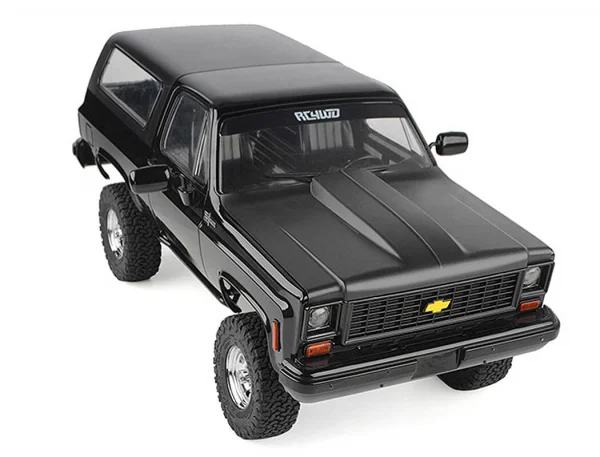 RC4WD Cowl Good For Chevrolet Blazer And K10
