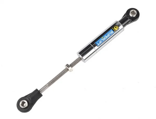 RC4WD Superlift Adj. Steering Stabiliser 65mm-90mm Chrome